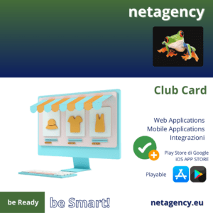 netagency club card