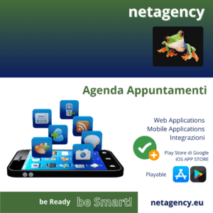 netagency agenda appuntamenti