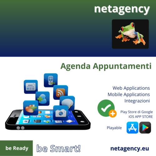 netagency agenda appuntamenti