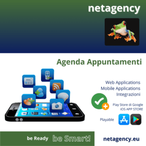 netagency agenda digitale appuntamenti