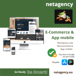 App mobile e-commerce